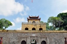 政府总理批准升龙皇城遗址面积的规划